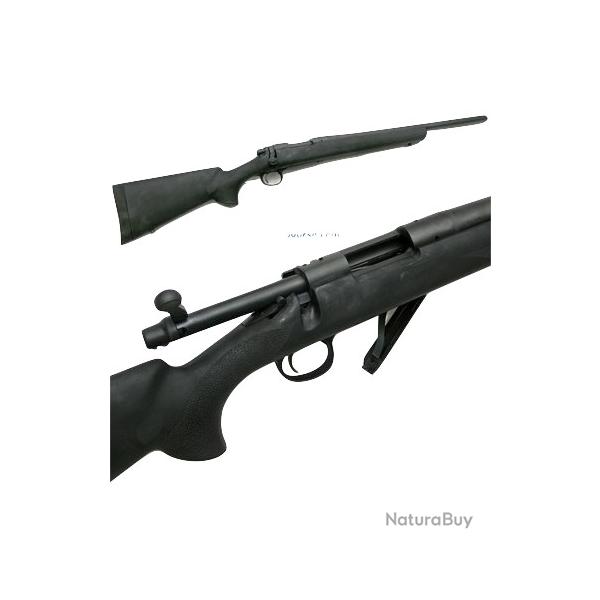 CARABINE REMINGTON 700 SPS TACTICAL CROSSE HOGUE CANON 51CM 308 WIN