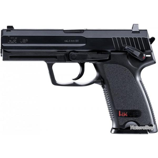 H&K USP CO2 non blow back | Umarex (0000 7213) - Airsoft