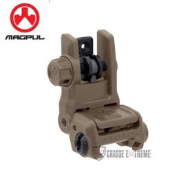 Guidon MAGPUL MBUS 3 Arrière Fde