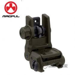 Guidon MAGPUL MBUS 3 Arrière Vert Olive