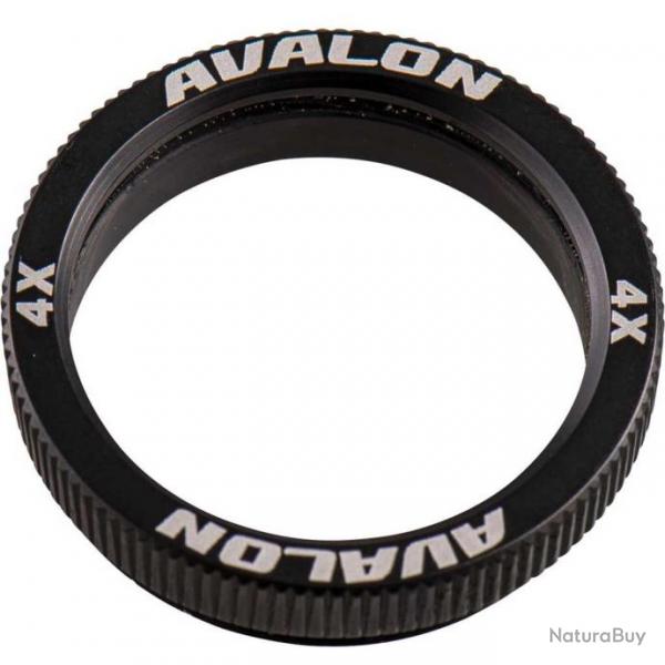 Lentilles de scope Avalon Tec X Pro x4 29mm