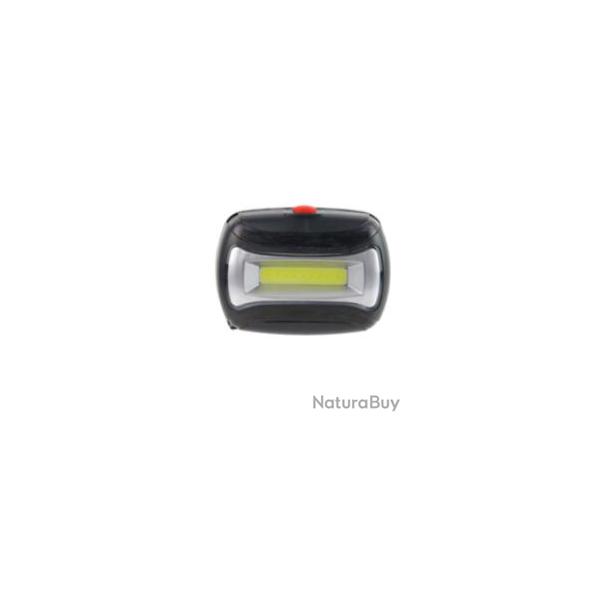 Lampe frontale CMP LED - Noir