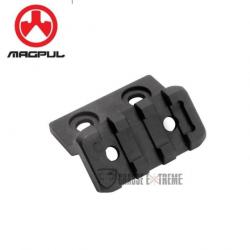 Rail Décalé 3 Slots MAGPUL M-LOK Aluminium