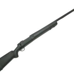 Carabine Remington 700 Police en 300W Mag canon lourd