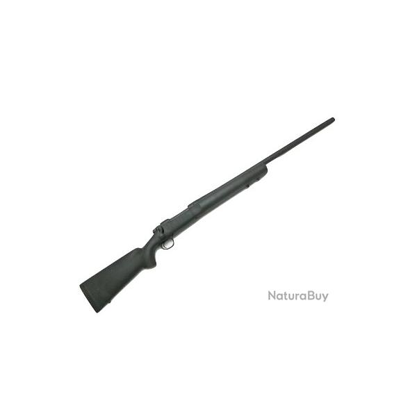 Carabine Remington 700 Police en 300W Mag canon lourd