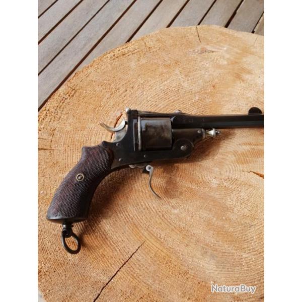 Revolver warnant