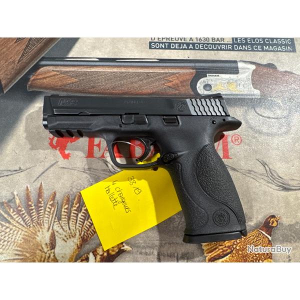 Pistolet Smith & Wesson M&P9 9x19 occasion 3819