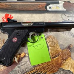 Pistolet Ruger Mark III Target 22LR occasion 3944