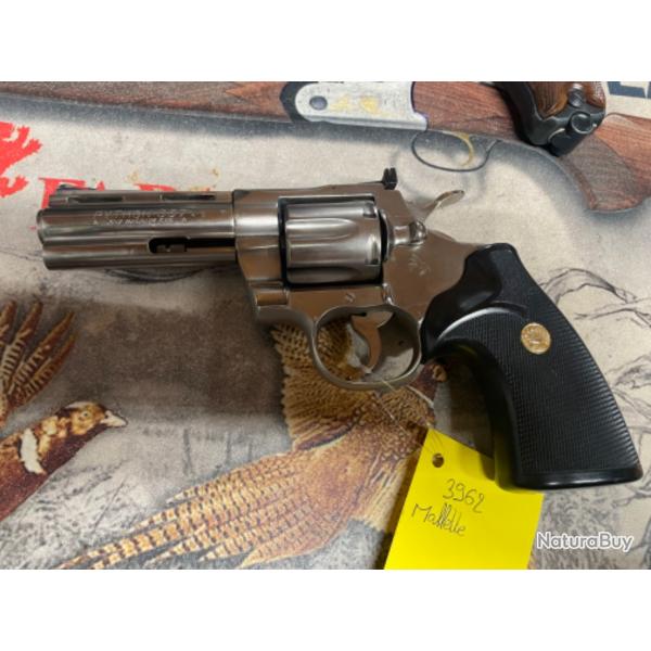 Revolver Colt Python 357 Magnum occasion 3962