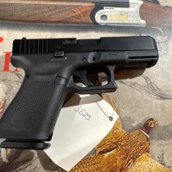 Pistolet Glock 19 gen 5 occasion 3589