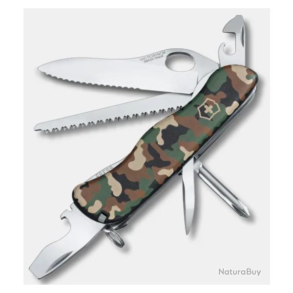 Couteau Victorinox Trailmaster Camo