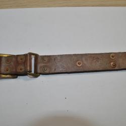 Sangle pour &eacute;quipement Militaire style Anglais British WW2 1939/1945  (20)
