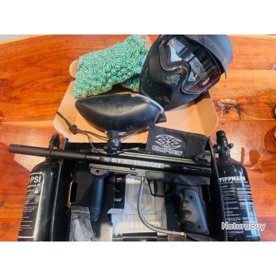 Annonce billes paintball : Paintball bt4 combat