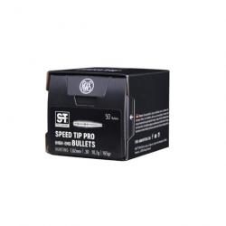 Ogives RWS Speed Tip Pro - Cal. 308 Win - 10.7 g / Par 1