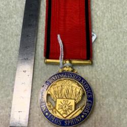 MÉDAILLE U S A   INTER ALLIÉS  W W 2  1939 / 1945