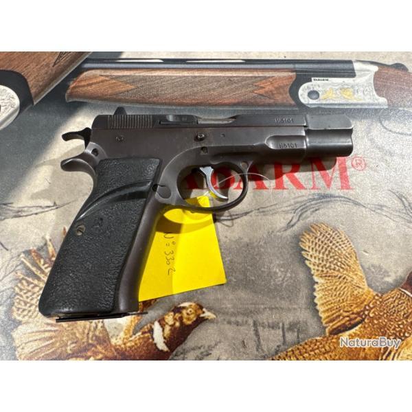 Pistolet CZ 75 9x19 occasion 3302