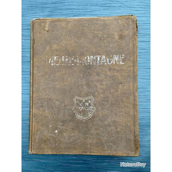 Catalogue de prsentation de la socit de Mines et Fonderies de Zinc de la Vieille Montagne