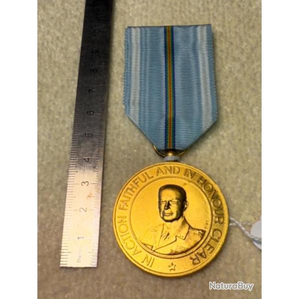 MDAILLE  U S A   ORGANISATION MILITAIRE INTER ALLI SPHINX    WW 2  N 2