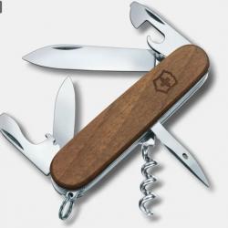 Couteau Victorinox Spartan Wood