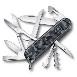 Couteau Victorinox Huntsman Camoufle Navy