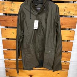 Veste DEERHUNTER Hurricane Rain taille 4XL DESTOCK