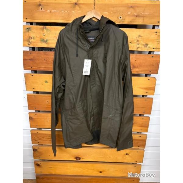 Veste DEERHUNTER Hurricane Rain taille 4XL DESTOCK