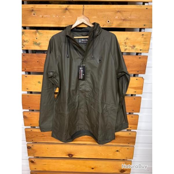 Veste DEERHUNTER Hurricane Rain taille XL DESTOCK