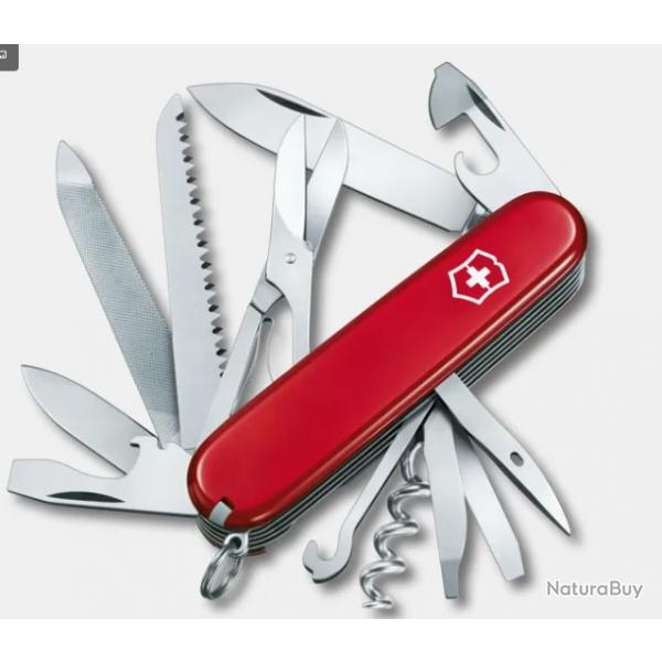 Couteau Victorinox Ranger Rouge