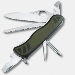 Couteau Victorinox Soldat Suisse 2008