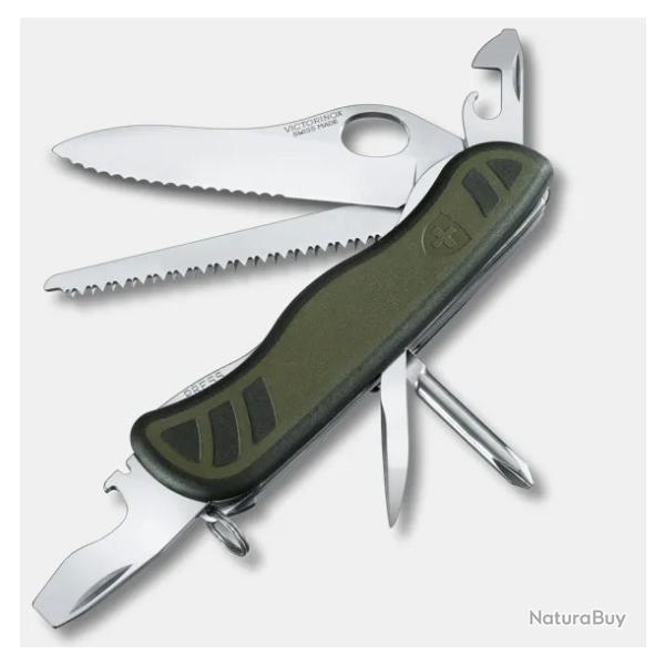 Couteau Victorinox Soldat Suisse 2008