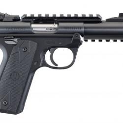 PISTOLET RUGER MARK IV 22/45 TACTICAL 22LR NEUF