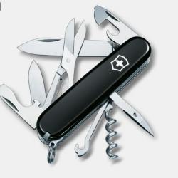 Couteau Victorinox Climber Noir