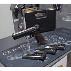 Pistolet CZ Shadow 2 Black Wood 9x19 Neuf