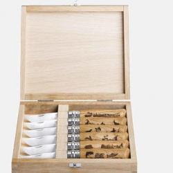 Coffret 6 Opinel Animalia N°8