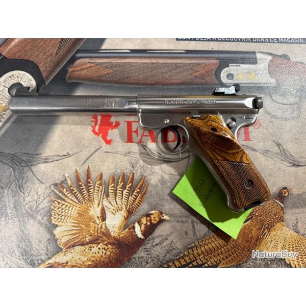 Pistolet Ruger Mark II 22LR occasion 3947