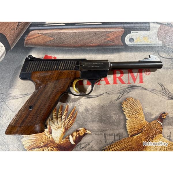 Pistolet Browning TIR 150 22LR occasion 3946