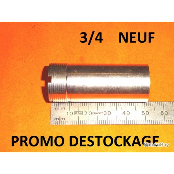 3/4 choke NEUF fusil BERETTA ZABALA BENELLI BREDA FRANCHI BETTINSOLI.. - VENDU PAR JEPERCUTE