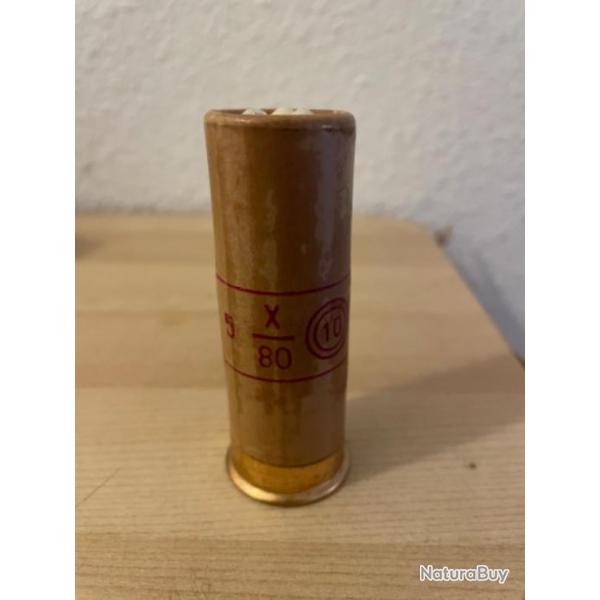 Fuse clairante cal.4 blanc
