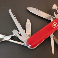 Victorinox couteau suisse Artisan / Craftsman 136ka 84mm 1966-1971 rare collector