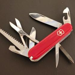 Victorinox couteau suisse Artisan / Craftsman 136ka 84mm 1961-1966 rare collector