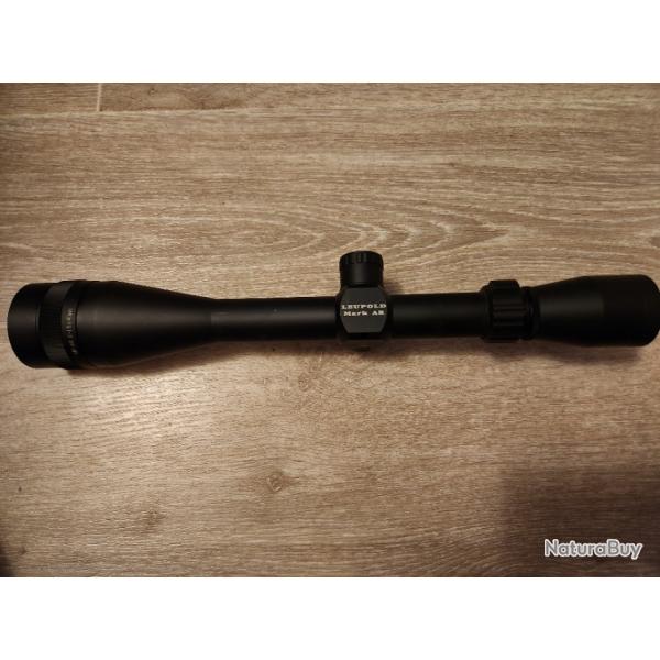 Lunette leupold mark  AR