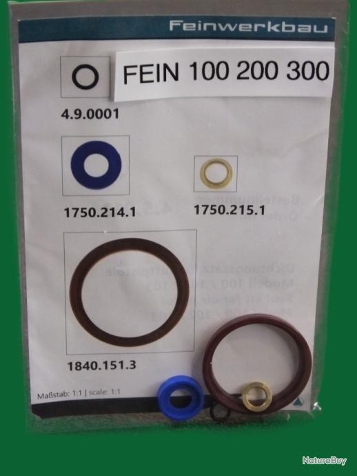 Kit De Joints HOWARD 71000182864