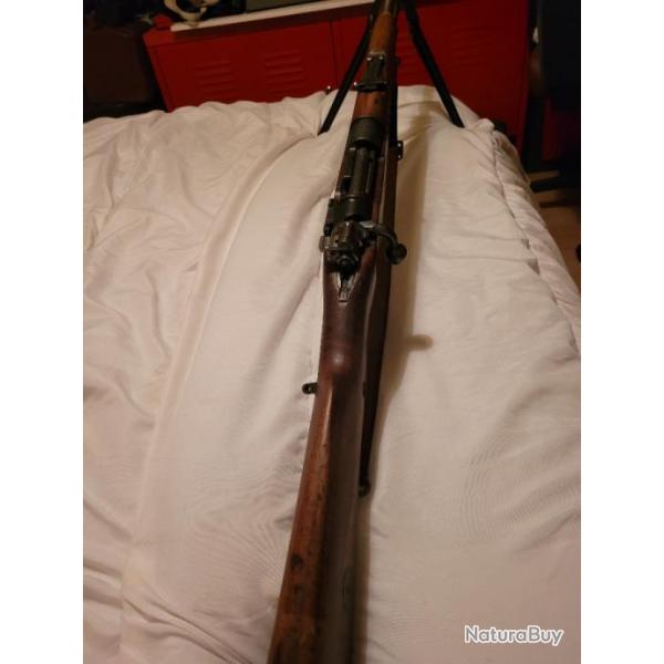 fusil Brno mod 1908/34modle rare version brsilienne