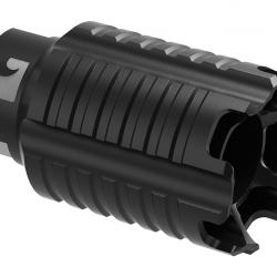 Compensateur anti blast CLAWGEAR cal. 30 filetage 5/8x24 UNEF-COMPENSATEUR CLAWGEAR POUR AR10 CAL 30