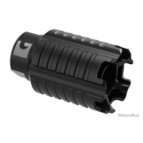 Compensateur anti blast CLAWGEAR cal. 30 filetage 5/8x24 UNEF-COMPENSATEUR CLAWGEAR POUR AR10 CAL 30