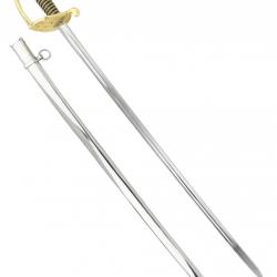 Sabre adjudant d'infanterie 1845