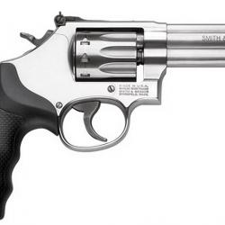 revolver smith & wesson 617 4" 22lr neuf