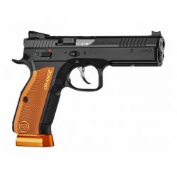 Pistolet CZ 75 shadow 2 orange OR 9x19 neuf