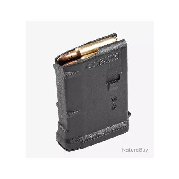 Chargeur MAGPUL PMag GEN 3 Noir 10 coups .222/.223/.300 Blackout