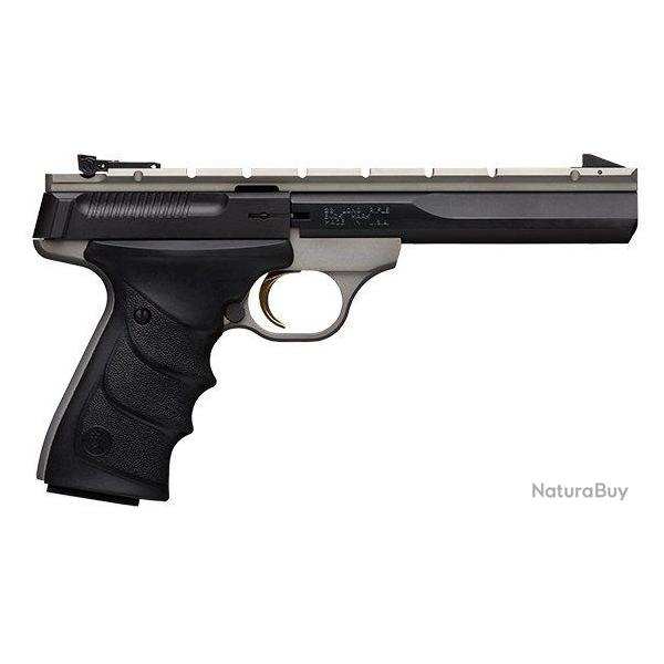 Pistolet BROWNING Buck Mark CONTOUR Gray URX calibre 22Lr